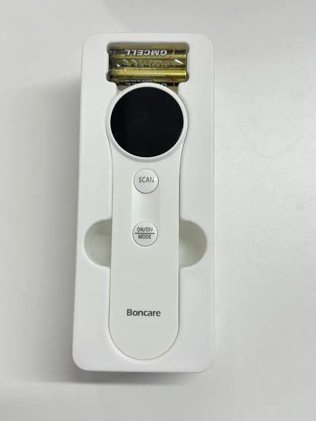 Main image of Thermometer for Adults, Kids, Accurate Digital Forehead Thermometer, Medical Grade FSA-HSA Eligible Touchless Infrared Ear Thermometer, Fever Alarm & Silent Mode, 1s Instant Results (White)