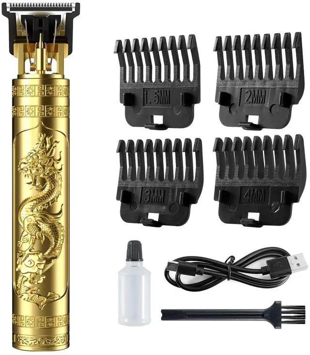 Main image of Hair Clippers-Beard Trimmer for Men-Hair Clippers for Men | Cordless At-Home Haircuts For Men and Children With Easy Match Combs