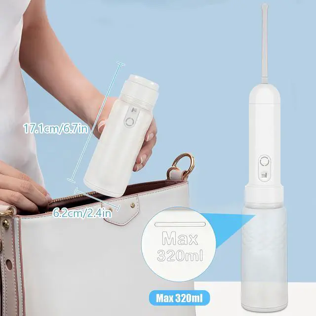Alt view image 6 of 6 - Portable Bidet for Travel, Rechargeable Electric Handheld Sprayer