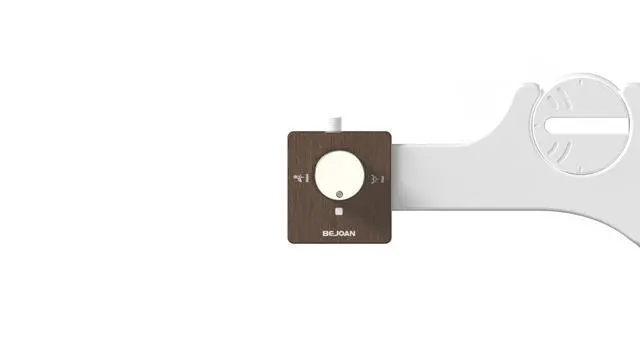 Alt view image 7 of 7 - Bidet Attachment for Toilet, Non-Electric Cold Water Bidet Sprayer with Retractable Nozzle & Self-Cleaning, Adjustable Water Pressure, 1/2'', 3/8'' Hose Fit for Standard Toilets