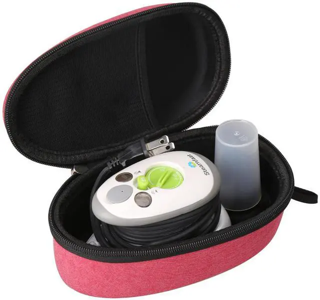 Main image of Travel Iron Case Fits for SMAGREHO/Steamfast SF-720 / Steamfast SF-717 / Ivation Mini Steam Iron, Case Only