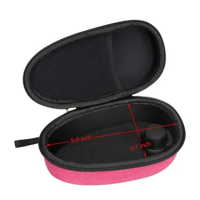 Alt view image 4 of 7 - Travel Iron Case Fits for SMAGREHO/Steamfast SF-720 / Steamfast SF-717 / Ivation Mini Steam Iron, Case Only