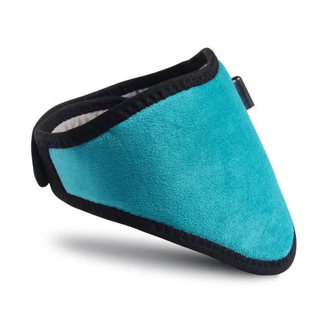 Alt view image 3 of 7 - USB Neck Heating Pad Electric Neck Wrap for Pain Relief Heated Neck Warmer Physical Therapy Heated Neck Brace 3 Adjustable Temp Auto Shut Off Thermal Neck Support Neck Protector for Soreness Stiffness