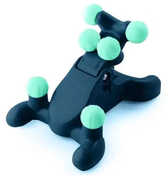 Main image of Trigger Point Pillow - Head and Neck Pain Relief Traction Device- Acupressure Support Relaxer for Tension Headache Relief, Improved Decompression and Muscle Relaxation