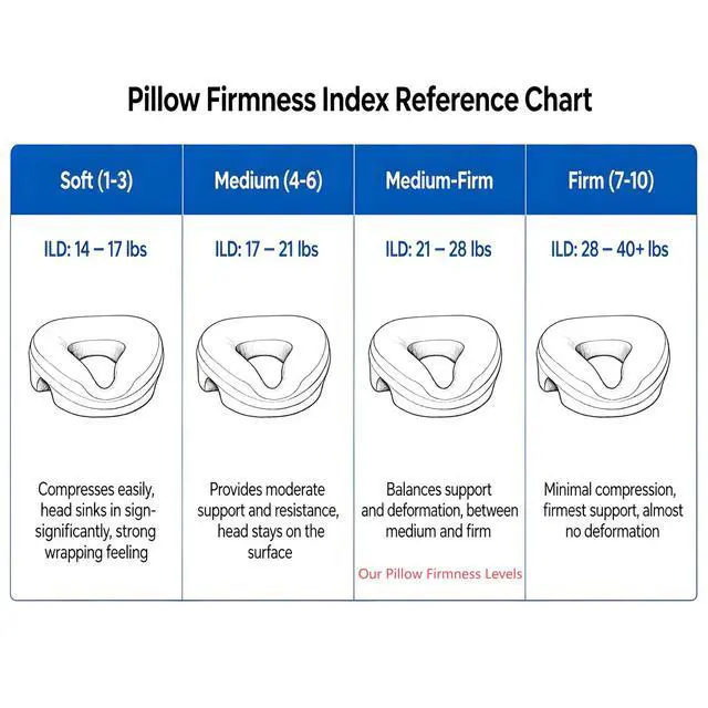 Alt view image 6 of 7 - Face Down Pillow for Massage Table, Massage Headrest for Bed, Stomach Sleeping Pillow with Face Cradle Pad, BBL Pillows After Post Eye Surgery Recovery, Massage Pillow with Removable Cover Grey