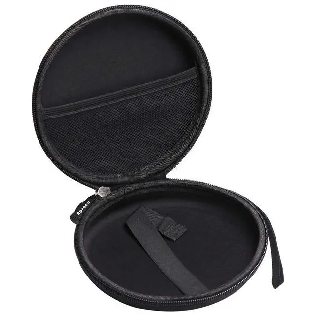 Alt view image 3 of 7 - Case Compatible with Deluxe/Coby/GPX Portable CD Player, Storage Hard Bag for Accessories (Case Only)