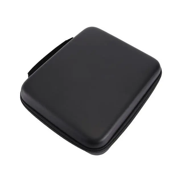 Alt view image 6 of 7 - Hand Free Personal Fan Case for Rechargeable Neck FansNeck Hanging Fan Travel Case USB Rechargeable Personal Fan Storage BoxCase Only