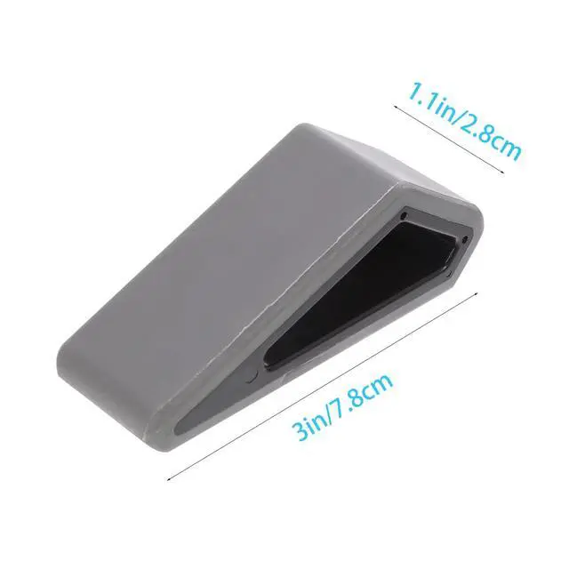 Alt view image 2 of 6 - 2 Pack Laptop Stand Portable Laptop Cooling Pad Keyboard Riser Keyboard Stand Non Slip Compact Small Laptop Riser for MacBook Air Ipad Android Tablet Business and Student Laptop Gaming Keyboard