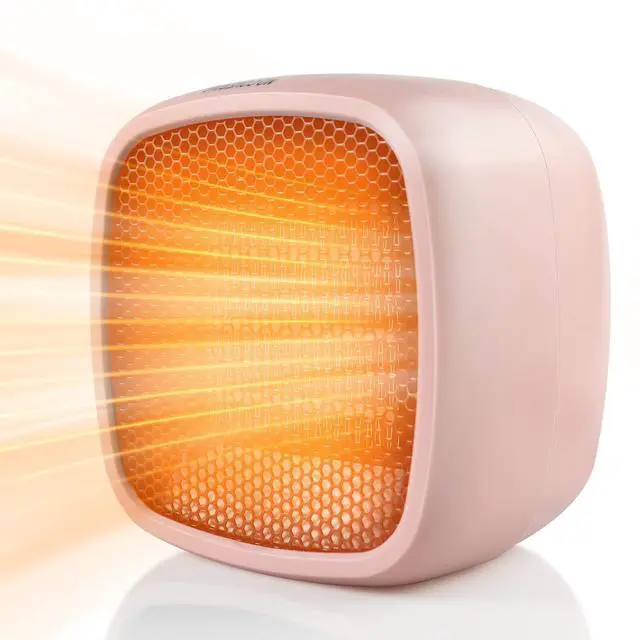 Main image of Portable Space Heater 1000W/800W Ceramic Electric Heaters