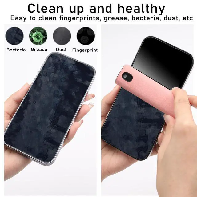 Alt view image 2 of 6 - Screen Cleaner Spray, Touch Screen Mist Cleaner, Screen Spray for Cellphone, Laptop, Tablet, Watch, Car Display Screen, Monitor