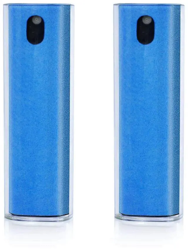 Main image of Screen Cleaner 2PCS, Touchscreen Mist Spray for Electronic Smart Phone TV, Laptop, Tablet, PC, Computer Monitor LCD Flat Screens