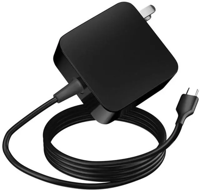 Main image of 65W USB C Laptop Charger Compatible with Microsoft Surface Pro 12 11
