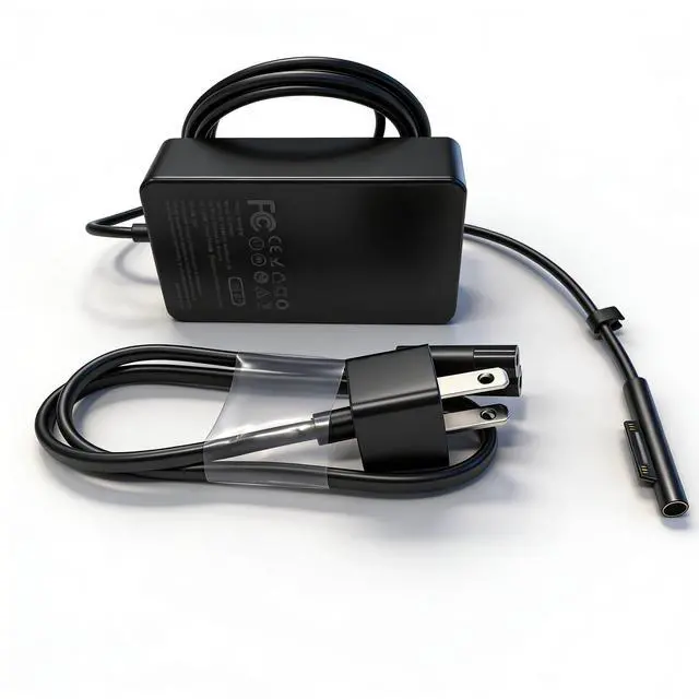 Main image of 65W Surface Charger Fit for Microsoft Surface Pro, Laptop, Book & Go Tablets