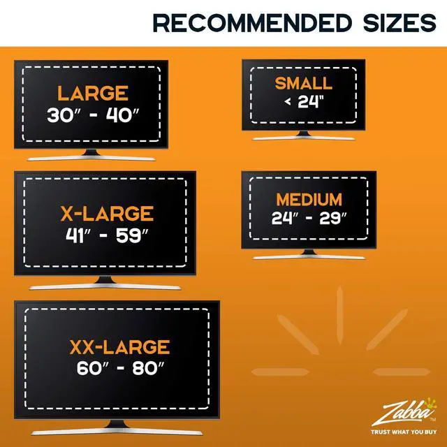 Alt view image 5 of 7 - LED Lights for TV in Living Room or Bedroom, Luminoodle Backlight, USB Powered Strips w/Remote for 15 Ambient Color Bias Lighting Options & 10 Brightness Modes, Size (60"-80" TV)