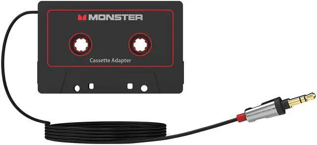 Main image of iCarPlay Cassette Adapter 800 for iPod and iPhone