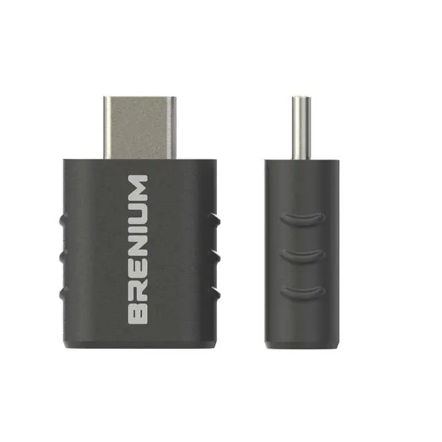 Alt view image 5 of 5 - USB C to USB Adapter 4-Pack, USB 3.2, 10Gbps, Type C Male to A Female, Compatible with Apple MacBook, Microsoft Surface, Dell (USB-A to USB-C)