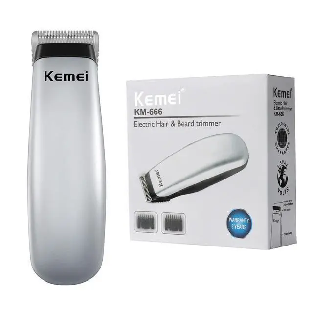 Alt view image 4 of 6 - Mini Clippers Trimmer Groomer Cordless Self-Haircut Kit Styling Shears with Stainless Steel