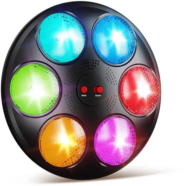 Main image of Handheld Light Up Electronic Memory Game for Kids Boys Girls Interactive Sound Car Travel Road Trip Toys Birthday Gifts for Ages 3-12 4-8 6-8 8-12 with Solo Multiplayer (Black)