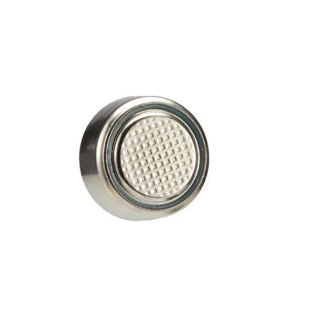 Alt view image 3 of 3 - 6-Pack LR44 Alkaline Button Cell Replacement Battery, 1.5 Volt, Long Lasting Power, Mercury-Free