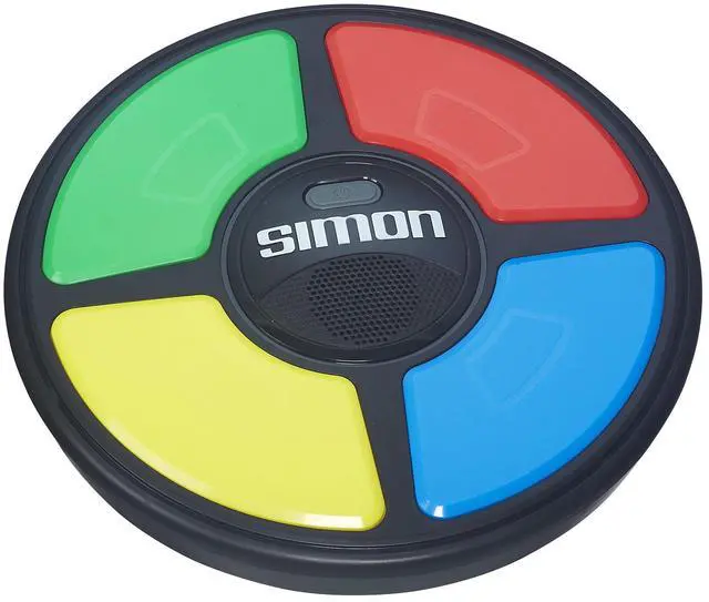 Alt view image 2 of 7 - Classic Simon Board Game