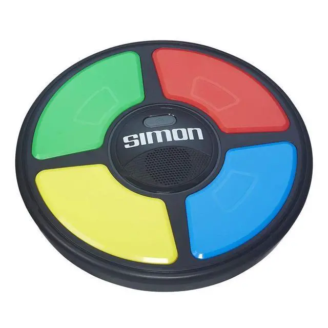 Alt view image 2 of 7 - Simon Electronic Memory Game