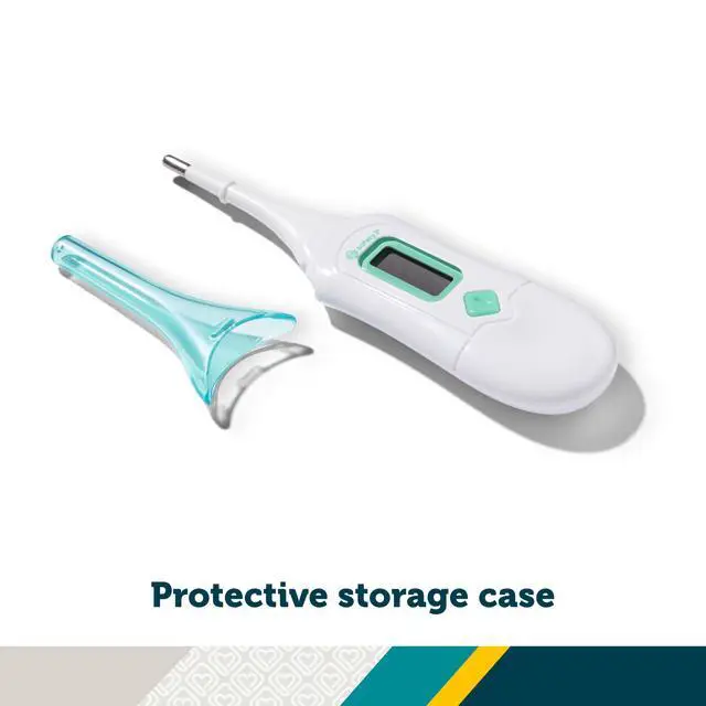 Alt view image 2 of 4 - 3-in-1 Nursery Thermometer, Analog
