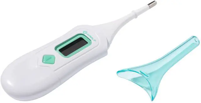 Alt view image 3 of 4 - 3-in-1 Nursery Thermometer, Analog