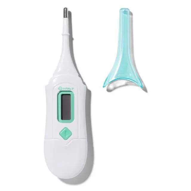 Alt view image 4 of 4 - 3-in-1 Nursery Thermometer, Analog