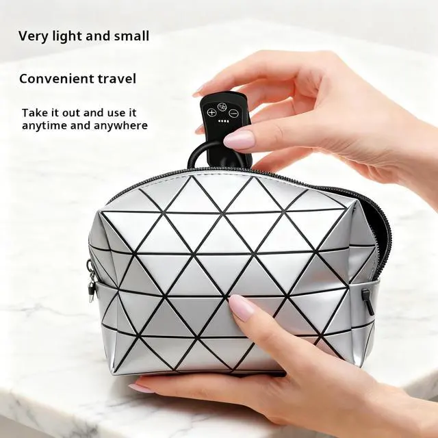 Alt view image 5 of 7 - Rechargeable Clip On Book Light, Portable Reading Light for Books in Bed, Book Lamp Eye Caring Booklight for Reading at Night, Bed Reading Lamp for Kids Adults