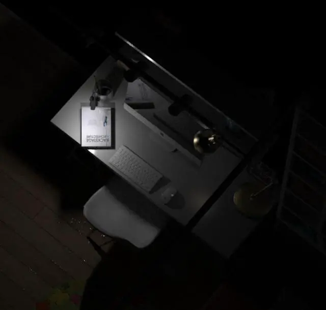 Alt view image 6 of 7 - Book Light, 12 LED USB Rechargeable Reading Lamp with 3-Level Brightness for Eye Protection - Ideal for Night Reading