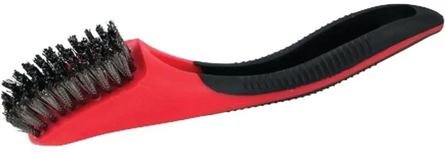 Main image of Warner Soft Grip Stainless Steel Stripper Brush - 1 Each