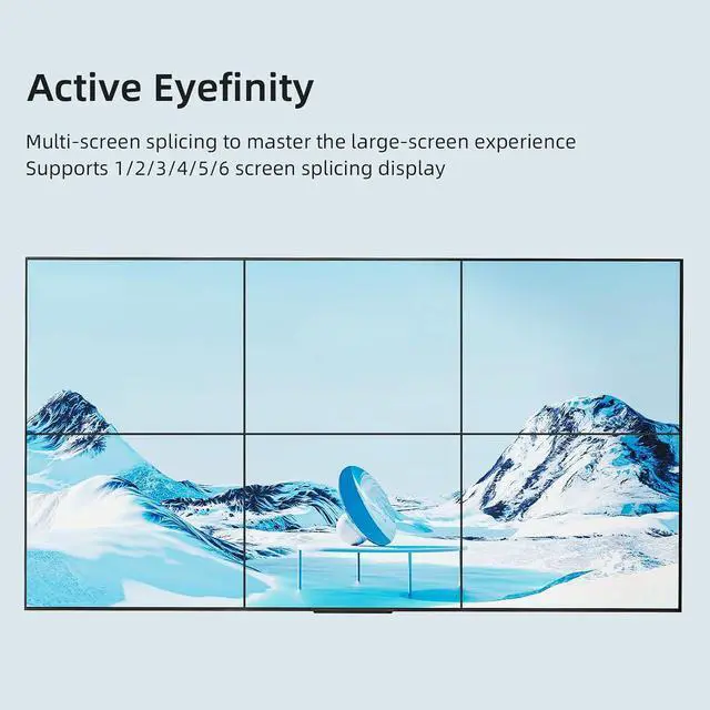 Alt view image 5 of 6 - DisplayPort to VGA Adapter, Active DisplayPort Male to VGA Female Video Adapter 1080P Full HD for Monitor, Projector, Laptop