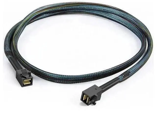 Main image of SFF8643 Mini SAS HD Server Motherboard to Hard Drive Backplane Cable