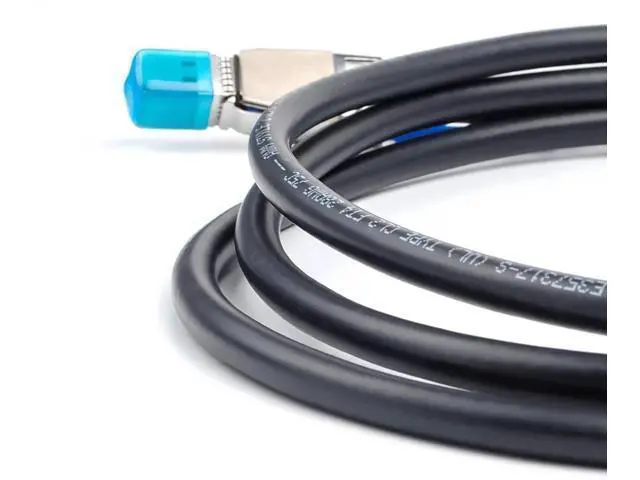 Alt view image 7 of 7 - 12G External Mini SAS HD SFF8644 to SFF8644 HighSpeed Server Cable, 1m(3.3ft)
