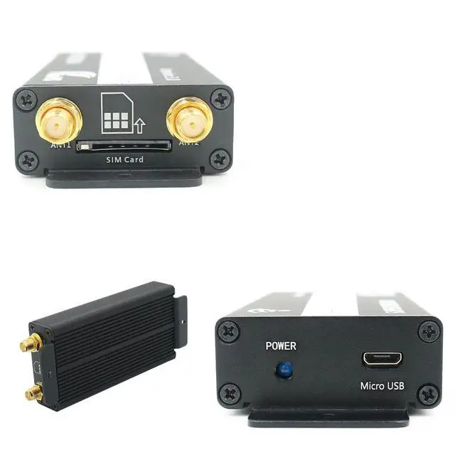 Alt view image 4 of 6 - Mini PCI-E to USB Adapter with SIM Card Slot, WWAN/LTE Module Upgrade for 3G / 4G Network Card