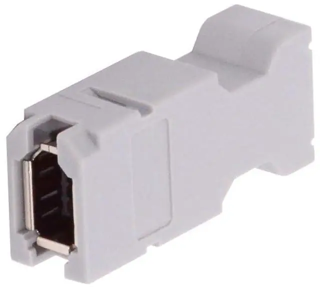 Main image of SM-6E I/O Connector IEEE 1394 6Pin CN3 Socket 55100-0670 Female JZSP-CMP9-1-E Compatible with Yaskawa Panasonic Servo 54280-0609