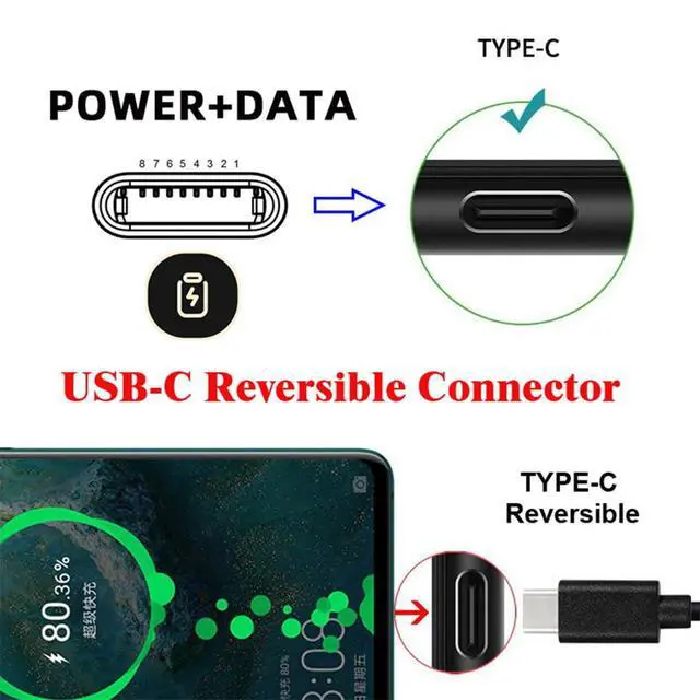 Alt view image 5 of 7 - USB-C Type C Male to 8P Female 27W Power 480Mbps Data Adapter Low Profile Angled Compatible with iPhone 15 & Andtoid & Tablet