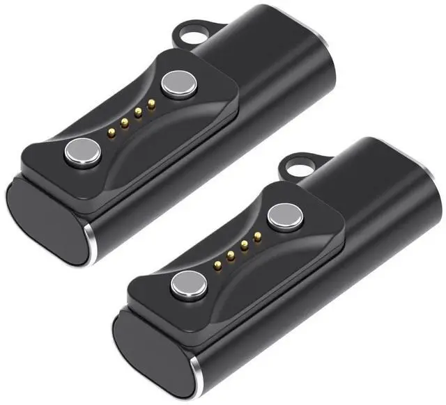 Main image of 2pcs/lot USB Type-C Smart Watch Charging Magnetic Adapter to 2-Pin Compatible with Polar Vantage V3 M3 Pacer Pro IGNITE3 Grit X2