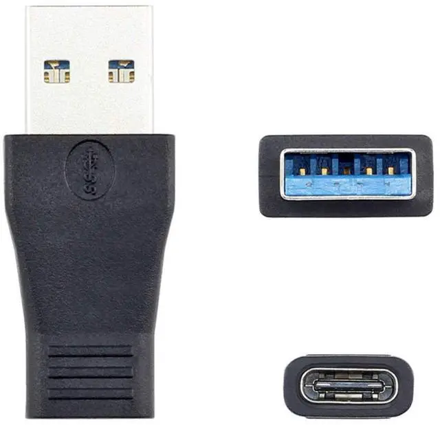 Main image of Type C USB-C USB 3.1 Female to A Male USB 3.0 Data Charge Adapter for Tablet Mobile Phone