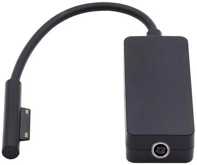 Main image of 65W 20V 15V-24V DC 4.5x3.0mm Jack to Surface Pro3 Pro4 Pro5 Pro6 Pro7 Pro8 Pro9 Book Pro Charge Cable
