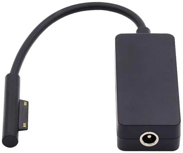 Main image of 65W 20V 15V-24V DC 5.5x2.1mm Jack to Surface Pro3 Pro4 Pro5 Pro6 Pro7 Pro8 Pro9 Book Pro Charge Cable