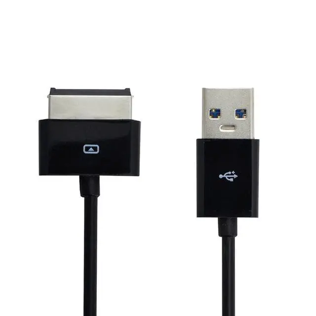 Alt view image 2 of 7 - USB 3.0 to 40pin Charger Data Cable Eee Pad Transformer TF101 Slider SL101