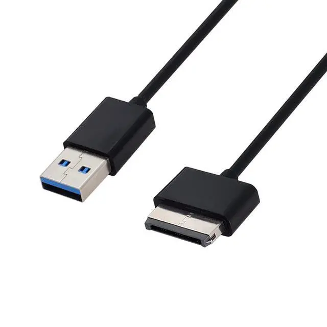 Alt view image 5 of 7 - USB 3.0 to 40pin Charger Data Cable Eee Pad Transformer TF101 Slider SL101