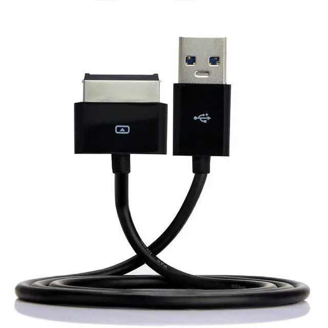 Alt view image 6 of 7 - USB 3.0 to 40pin Charger Data Cable Eee Pad Transformer TF101 Slider SL101