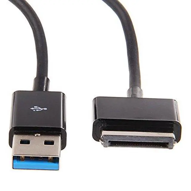 Alt view image 7 of 7 - USB 3.0 to 40pin Charger Data Cable Eee Pad Transformer TF101 Slider SL101