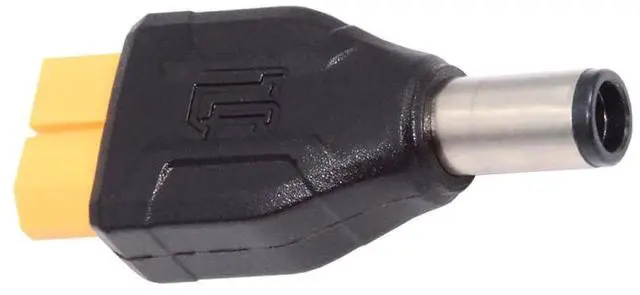 Main image of Adapter XT60 Female SC100 Protocol to DC 7.4x5.0mm Male Fast Charging Adapter for RC Lipo Battery Quadcopter Multicopter Aeromodelling