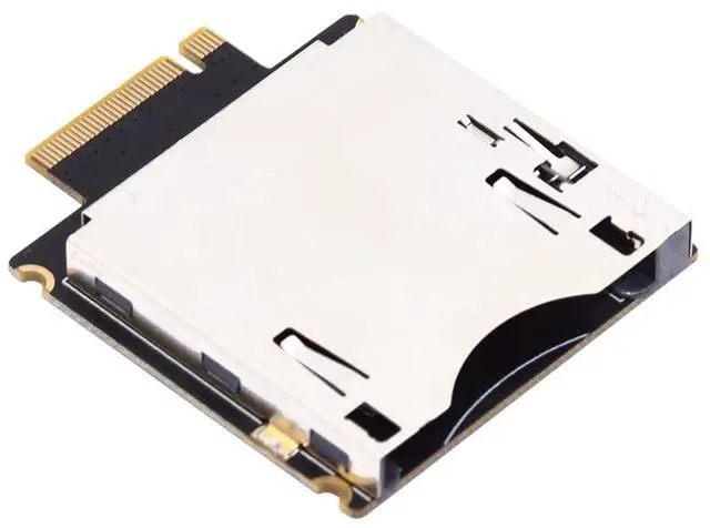 Main image of NVMe Host Full Speed NGFF M.2 to CFB Extension Adapter M2 M-Key CFExpress for Type-B CFE Support R5 Z6 Z7 Camera Memory Card