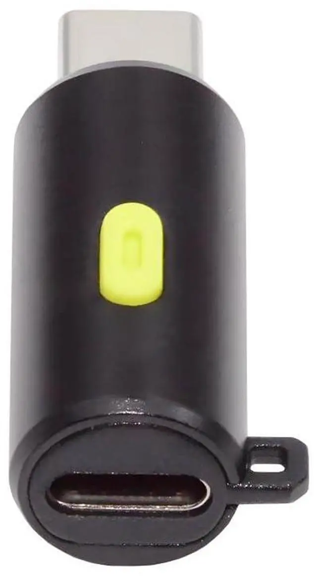 Main image of USB5.0 80Gbps Type-C with Smart LED Display Switch Male to Female Extension Adapter Support 240W 8K 5K
