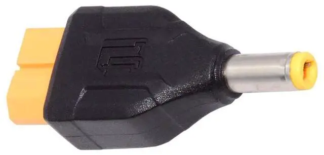 Main image of Adapter XT60 Female SC100 Protocol to DC 5.5x2.5mm Male Fast Charging Adapter for RC Lipo Battery Quadcopter Multicopter Aeromodelling