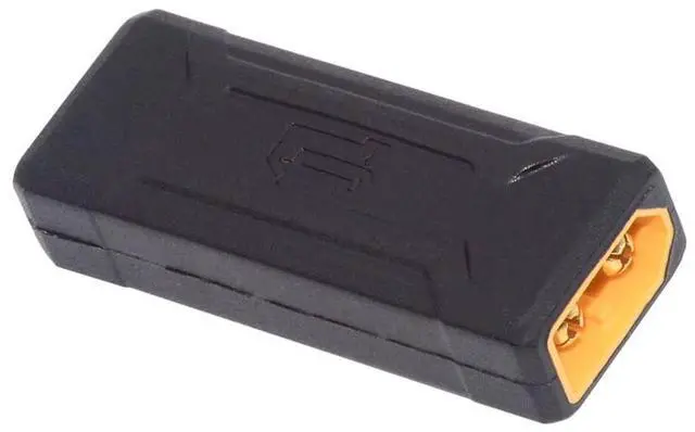 Main image of Adapter XT60 Male SC100 Protocol to XT60 Male Fast Charging Adapter for RC Lipo Battery Quadcopter Multicopter Aeromodelling